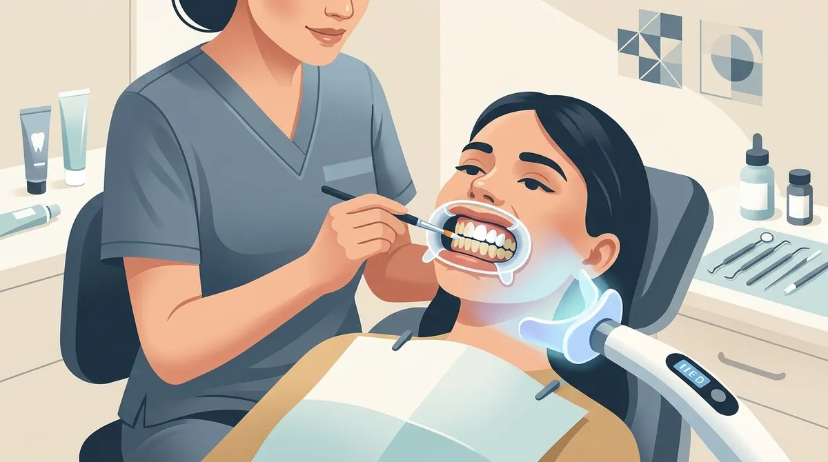 cosmetic dentistry procedures