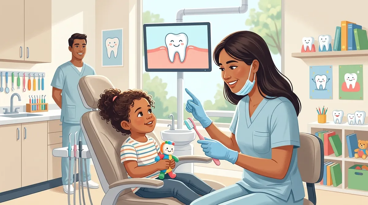 Where Can You Find Trusted Children's Dental Care Near You? childrens dental near me