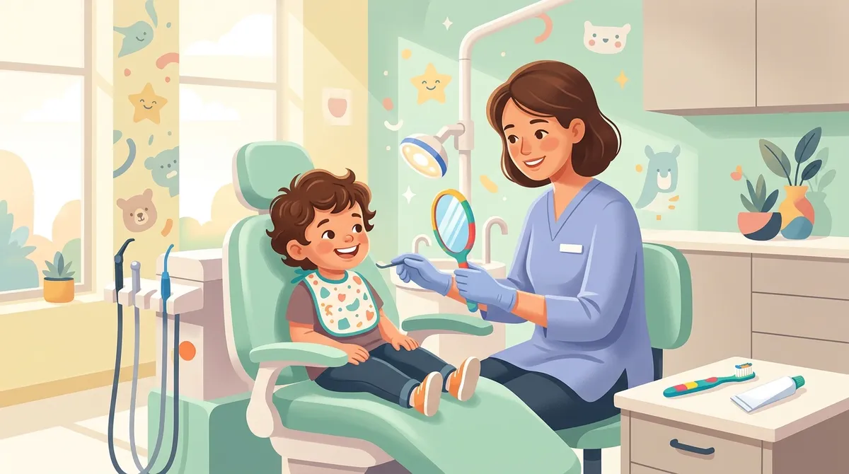 Where Can You Find Trusted Children's Dental Care Near You?