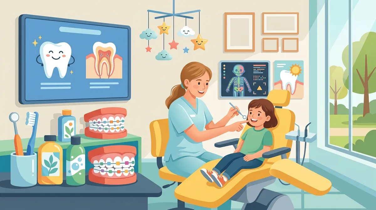 7 Things Parents Must Know About Pediatric Dentistry Near Me pediatric dentistry near me