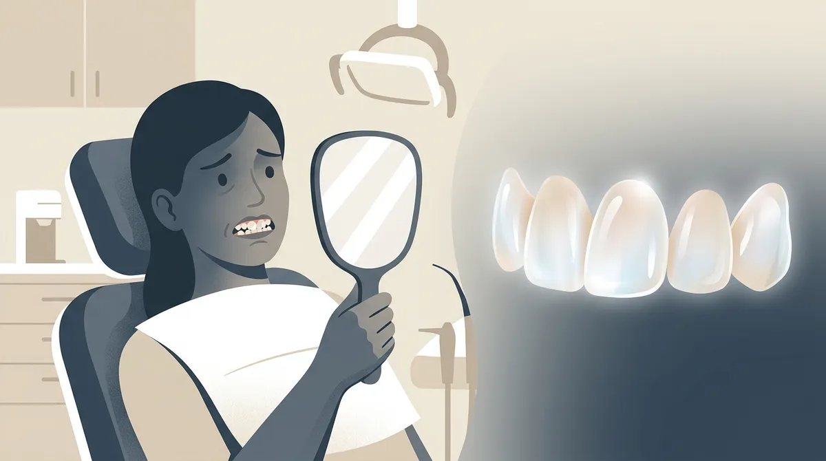 cosmetic dental bonding