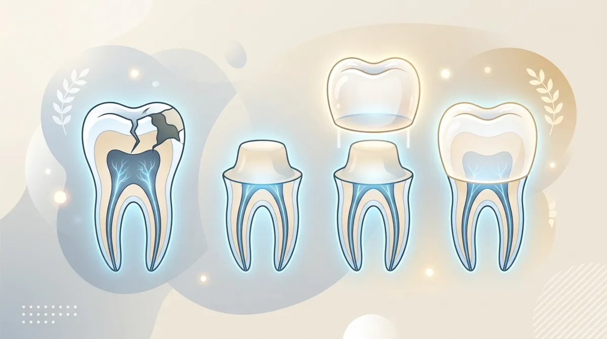 Dental Caps vs. Veneers: Which Smile Fix Wins? dental caps near me