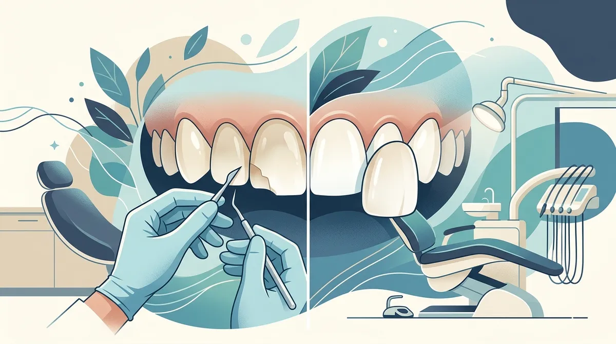 Dental Caps vs. Veneers: Which Smile Fix Wins? dental caps near me