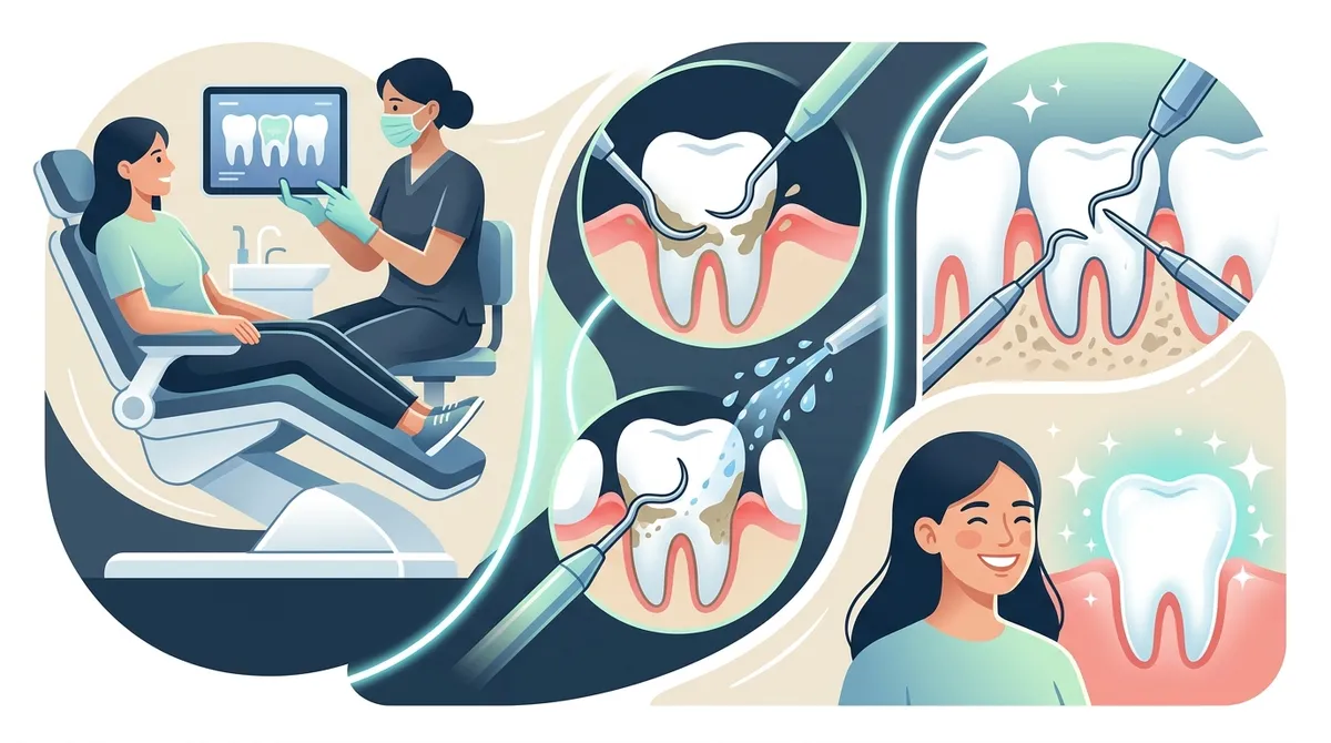 dental deep cleaning near me