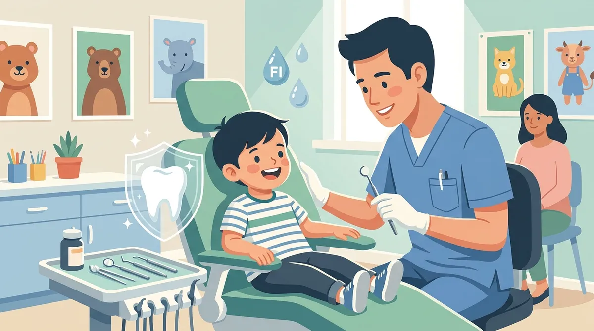 How to Find the Best Kids Dental Care Near You