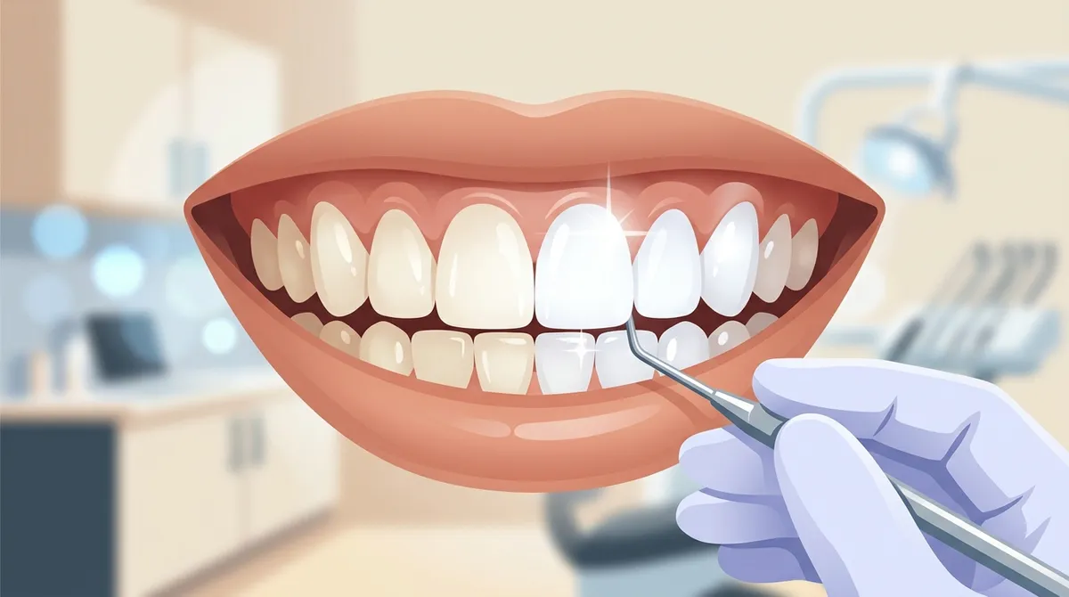 7 Reasons to Choose Professional Teeth Whitening Near Me