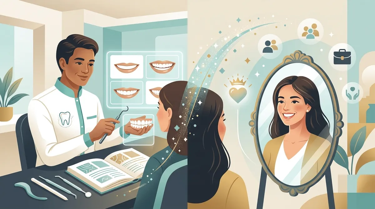 top cosmetic dentist near me