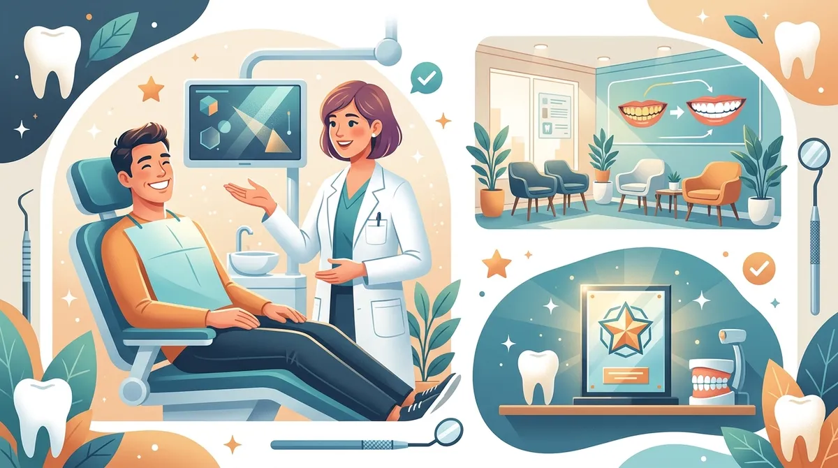 top cosmetic dentist near me