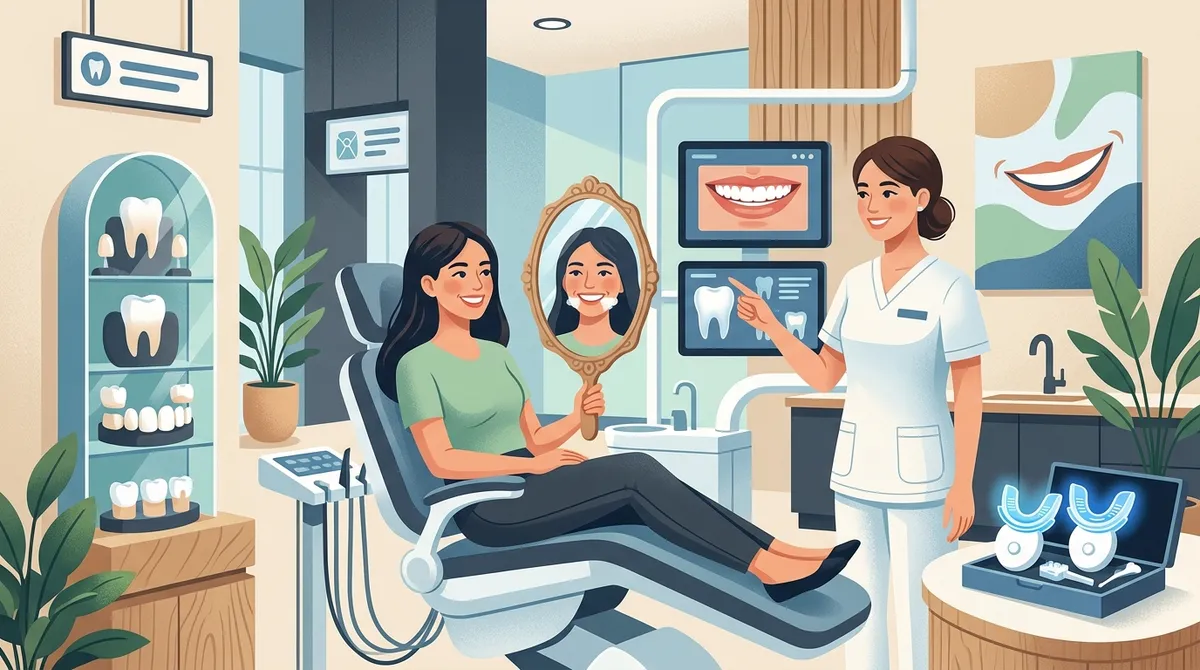 cosmetic dental office