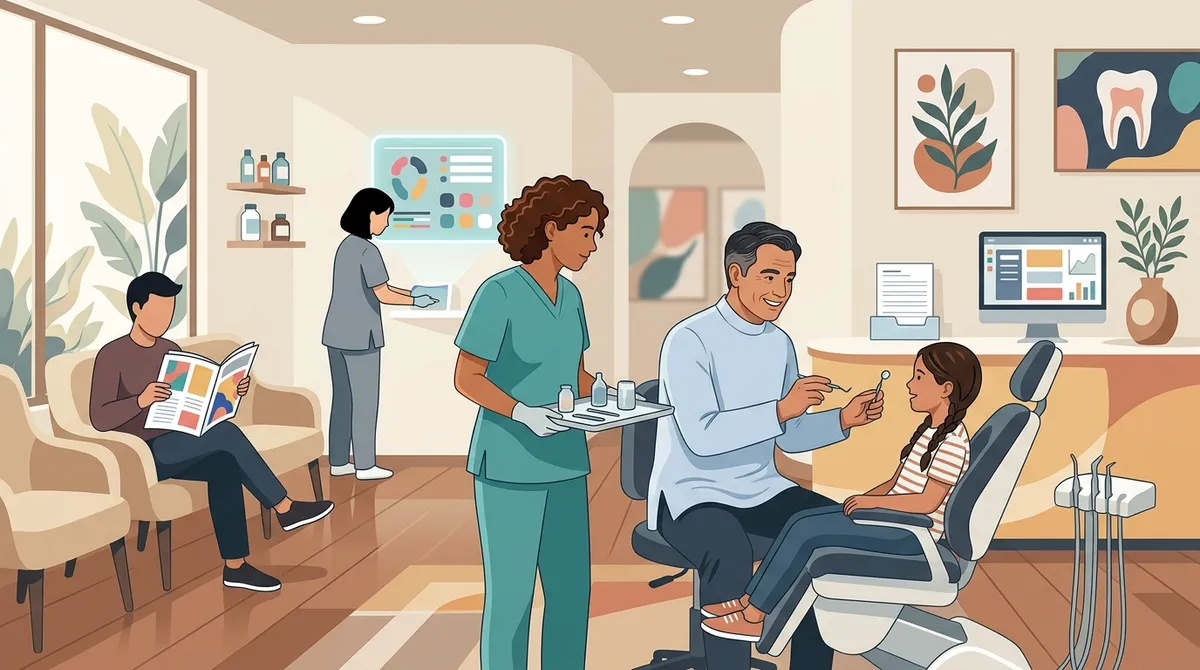 cosmetic dental office