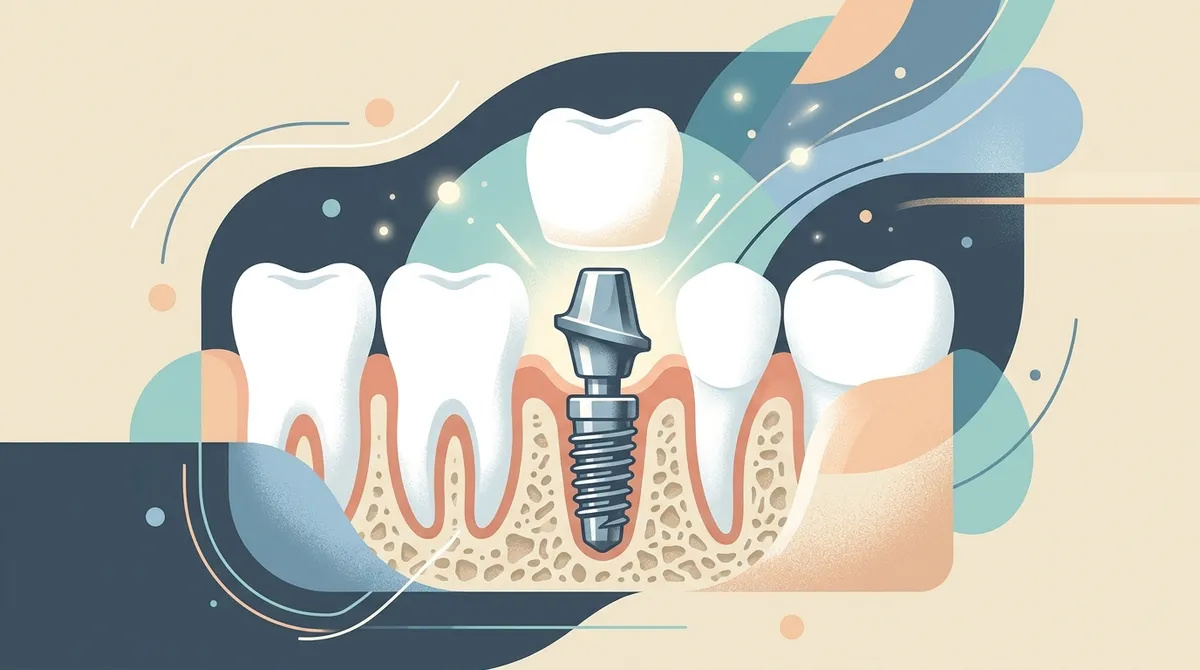 cosmetic dental implants