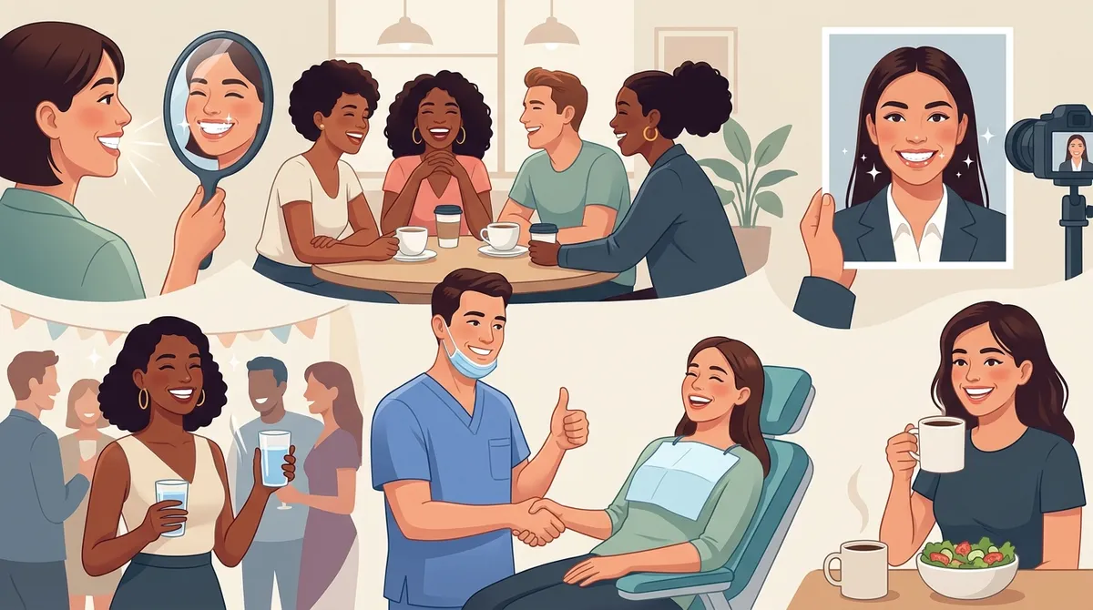teeth whitening at dentist near me