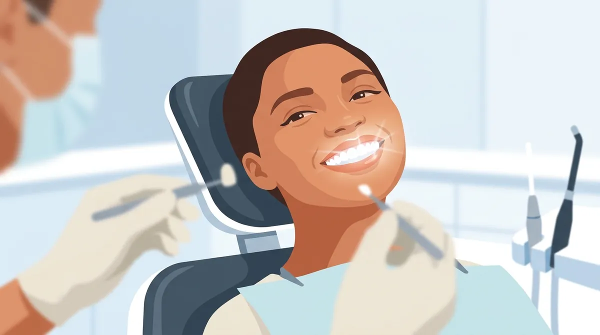 6 Reasons to Get Teeth Whitening at a Dentist Near Me
