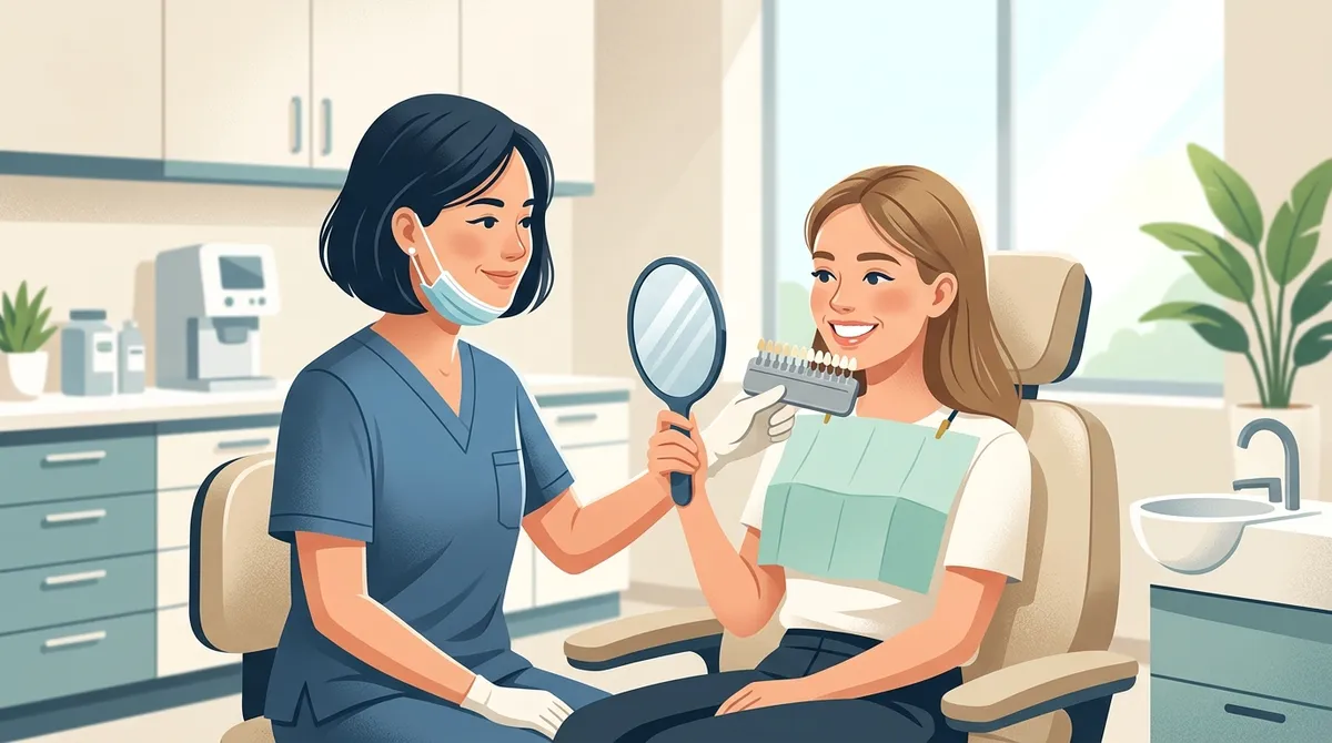 teeth whitening dentist near me