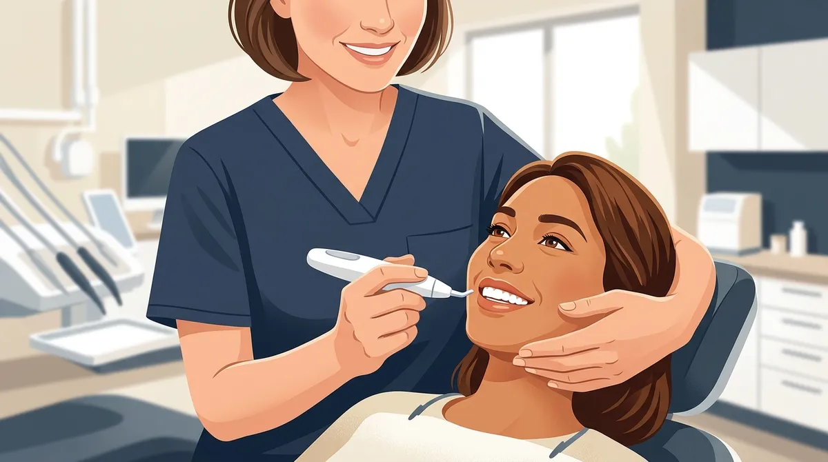 teeth whitening dentist near me