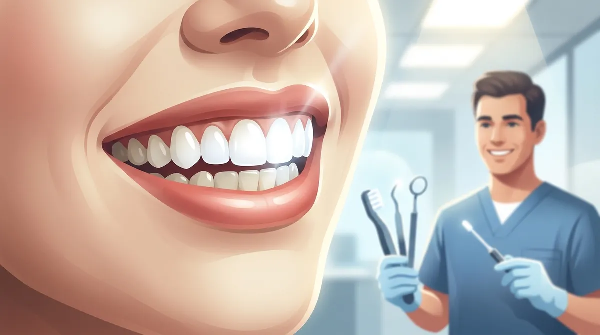 10 Reasons to Choose a Teeth Whitening Dentist Near Me