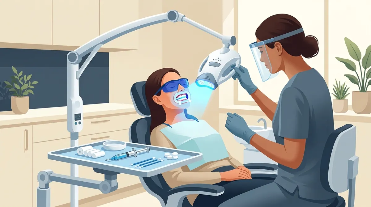 How to Professionally Whiten Teeth for a Brighter Smile professionally whiten teeth