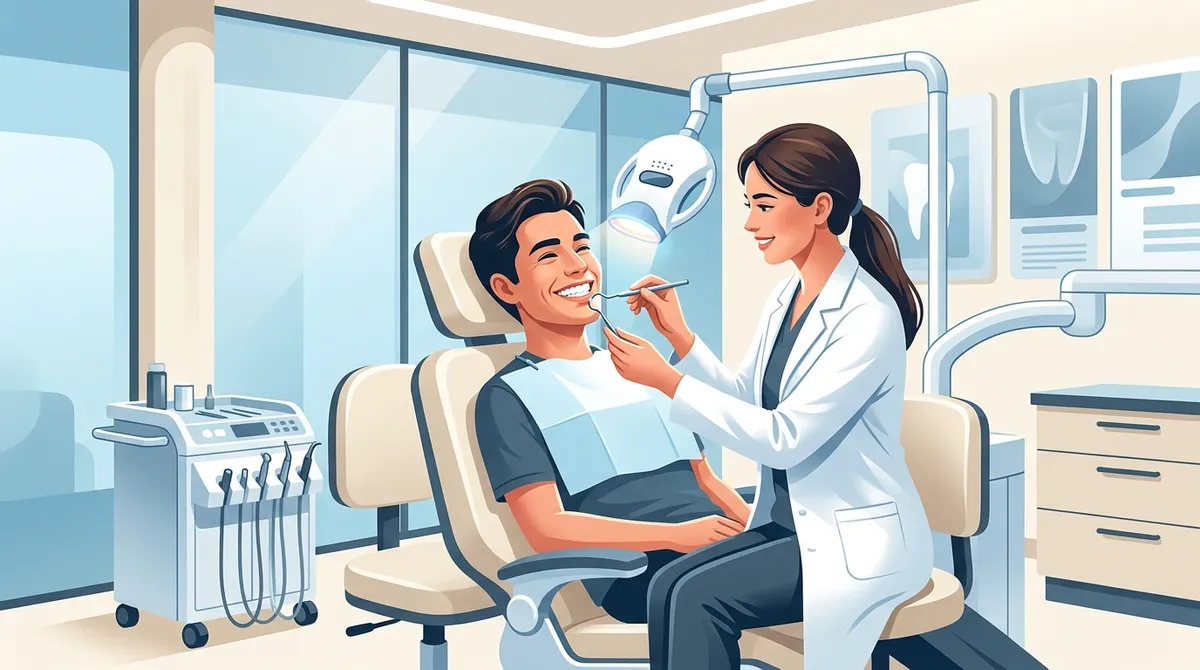 Where Can You Find In-Office Teeth Whitening Near Me?