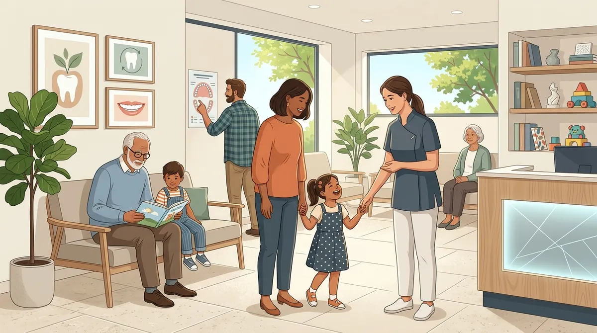 general family dentist
