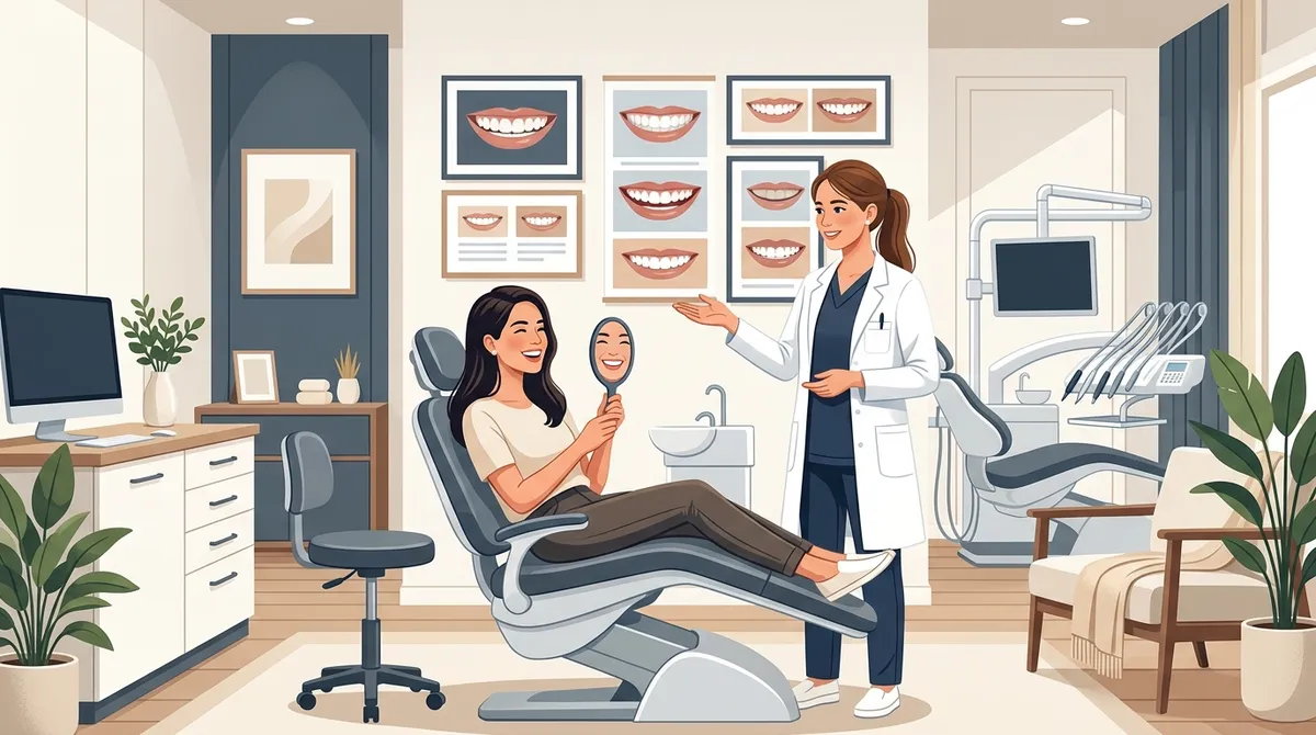 5 Signs You've Found the Best Cosmetic Dentist Near Me