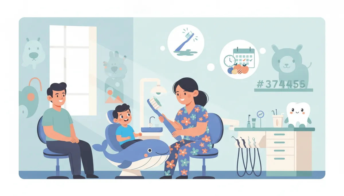 3 Pediatric Dental Office Mistakes Parents Must Avoid