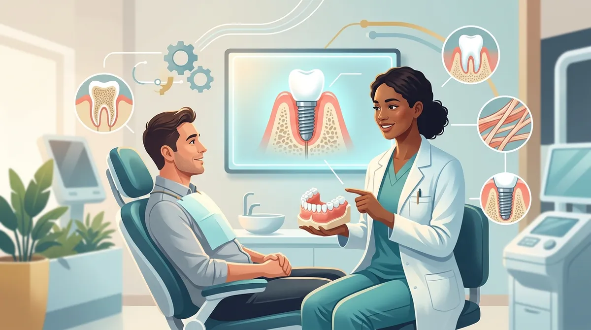 Dental Implants & Periodontal Care Near You in Ocoee dental implants periodontist near me