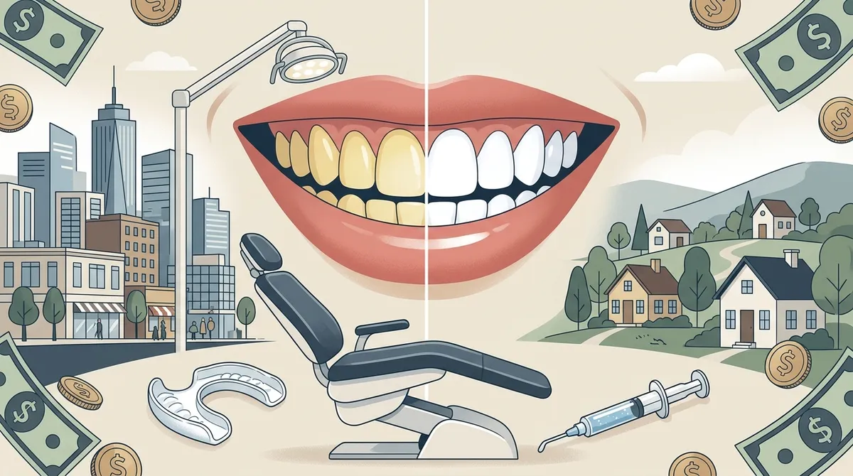 Dental Teeth Whitening Cost: What to Expect in 2026