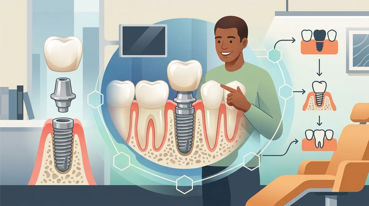 dentist dental implants near me