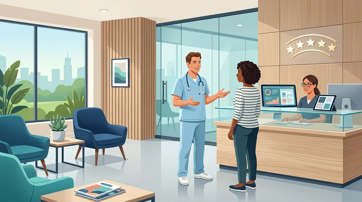 6 Signs You've Found a Five Star Dentist Near Me five star dentist near me