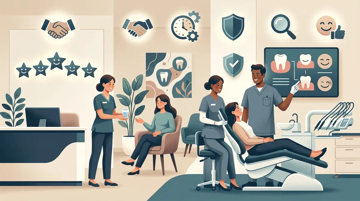 6 Signs You've Found a Five Star Dentist Near Me five star dentist near me