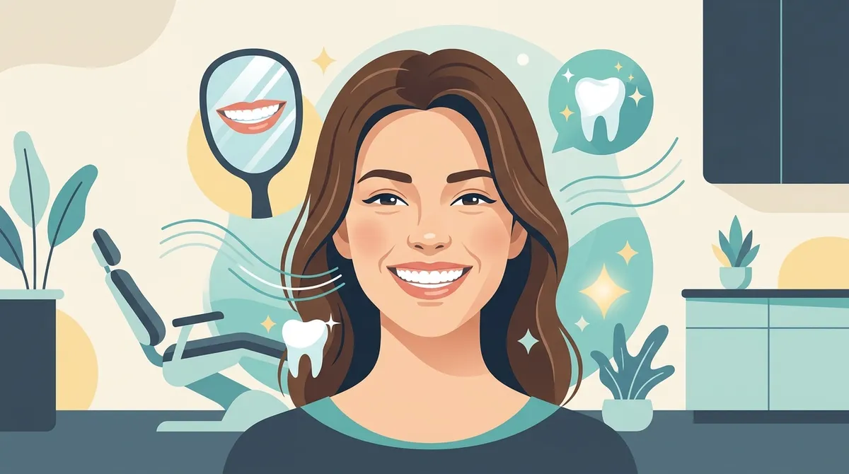 cosmetic dental treatment