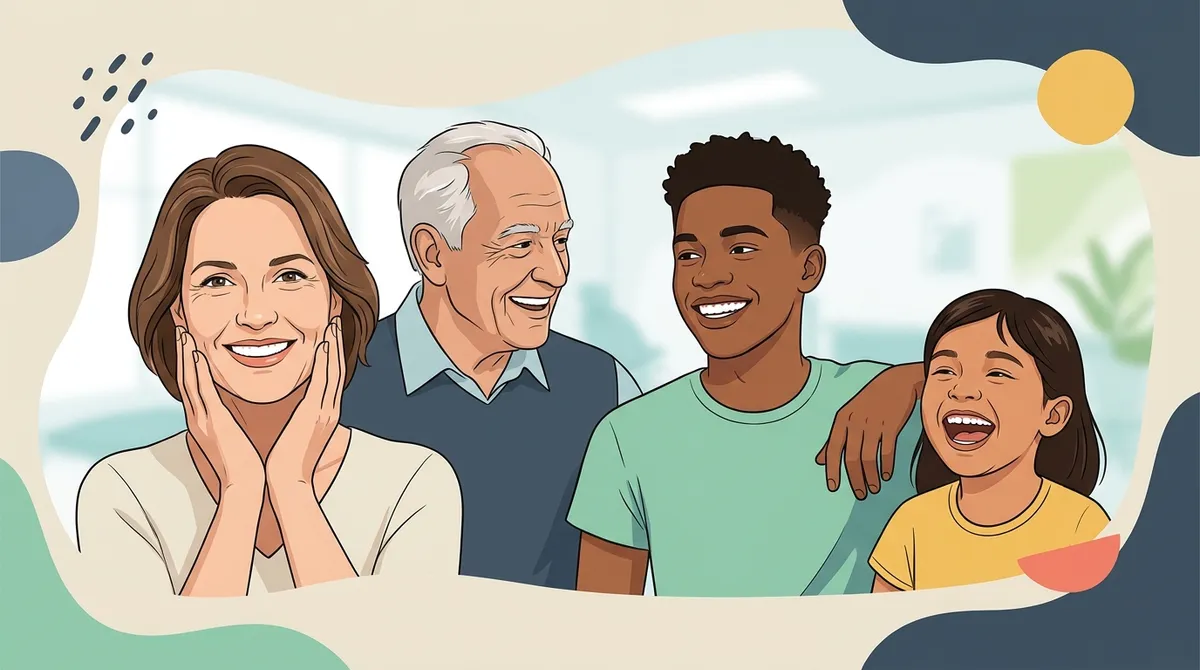 cosmetic family dentistry