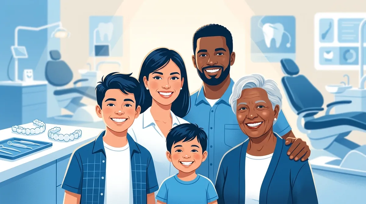 What Makes Cosmetic Family Dentistry Worth It for Your Smile?