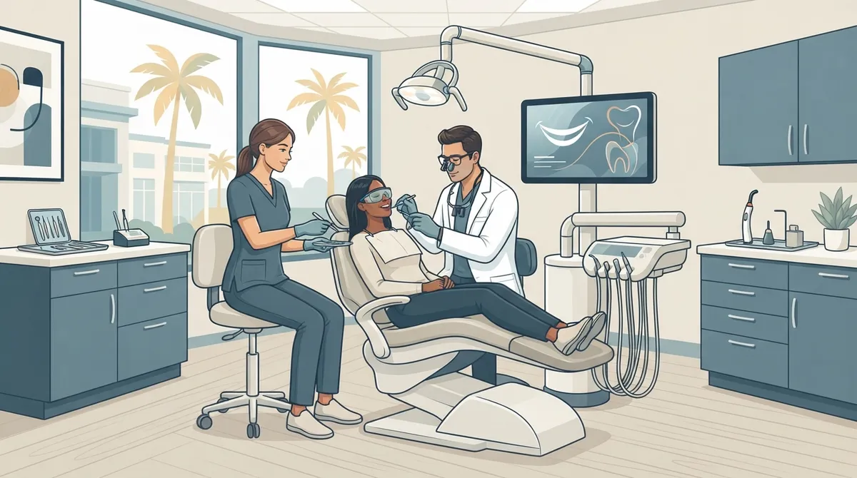 Cosmetic Dental Clinic Guide: Ocoee Smile Options 2026 cosmetic dental clinic