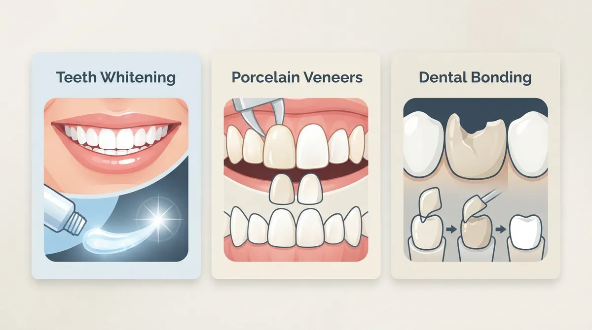 Cosmetic Dental Clinic Guide: Ocoee Smile Options 2026 cosmetic dental clinic