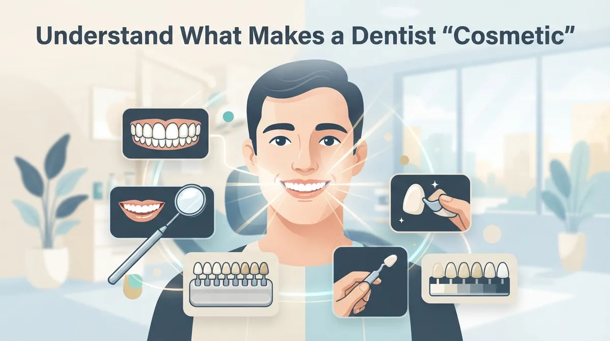 cosmetic dentists in my area