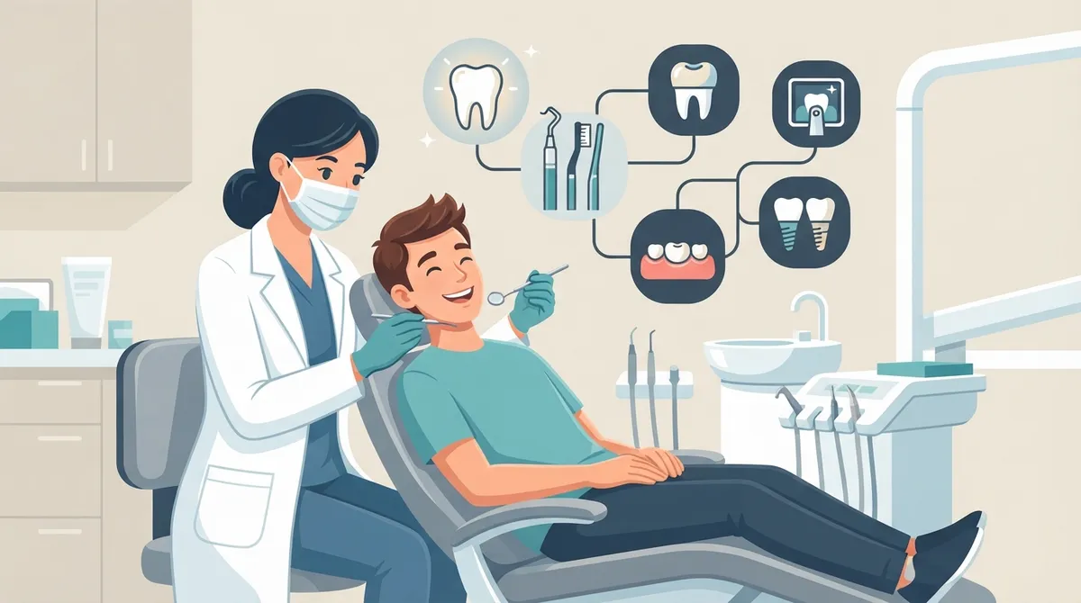 cosmetic & general dentistry