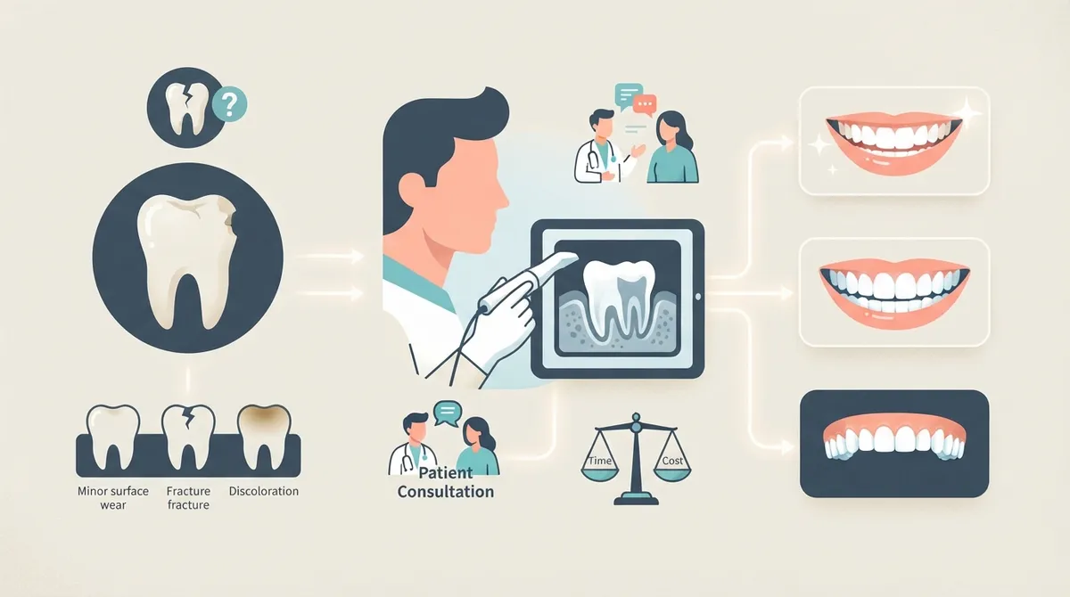 cosmetic and restorative dentistry