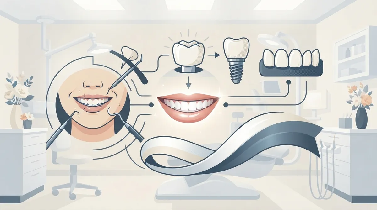 cosmetic and restorative dentistry