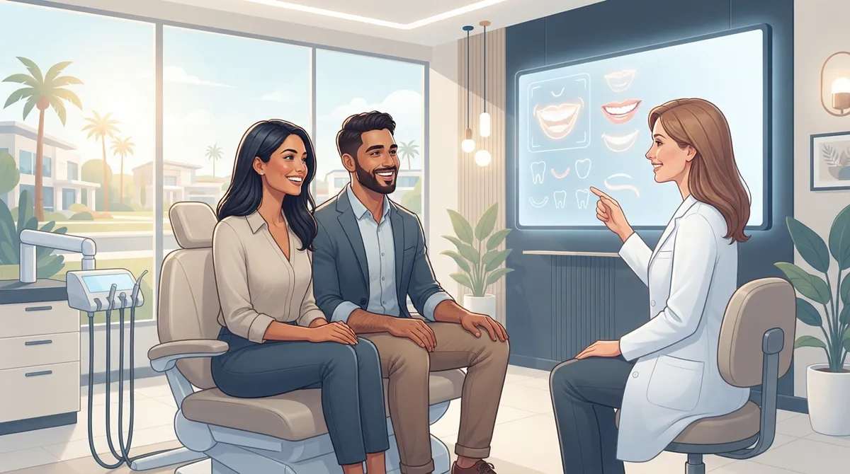 local cosmetic dentist
