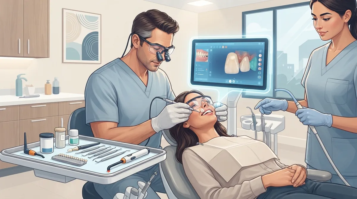 top cosmetic dentist