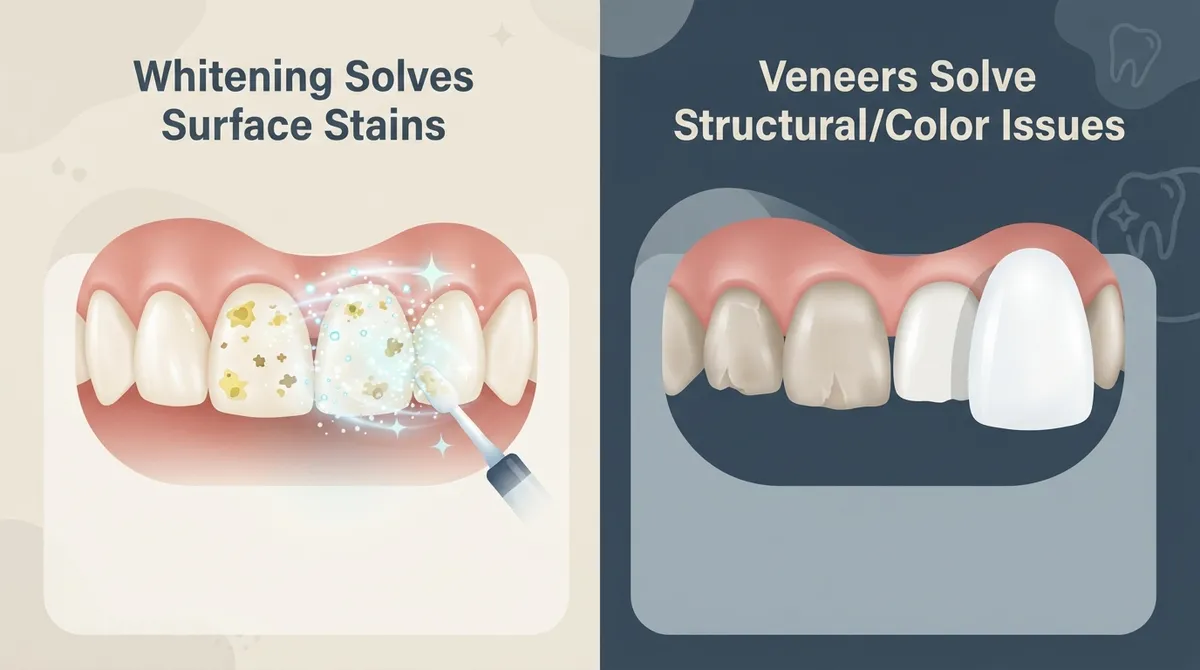 11 Veneer Teeth Whitening Facts for a Dazzling Smile veneer teeth whitening
