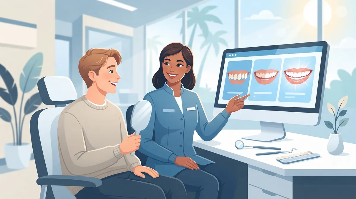 cosmetic dental care