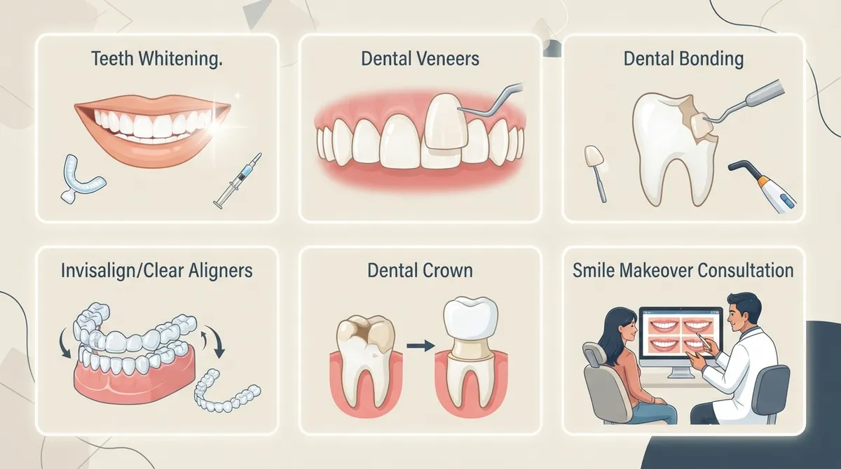 cosmetic dental care