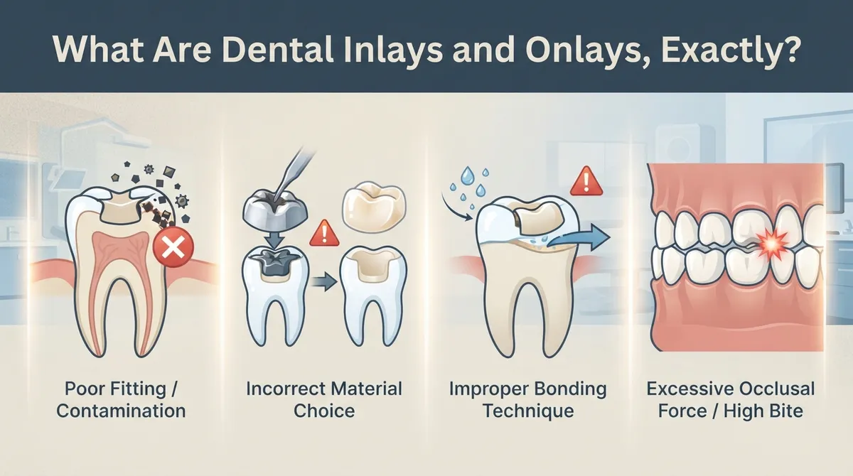 4 Dental Inlay and Onlay Mistakes to Avoid in 2026 dental inlays and onlays