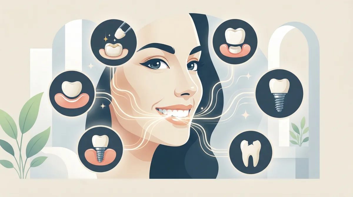 10 Cosmetic Dentistry and Implants Facts for 2026 cosmetic dentistry and implants