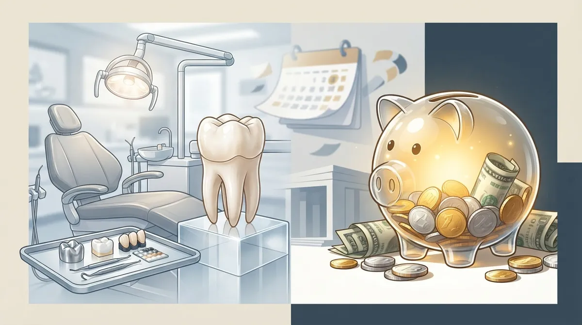 How Much Does a Dental Crown Cost Near Me in 2026?