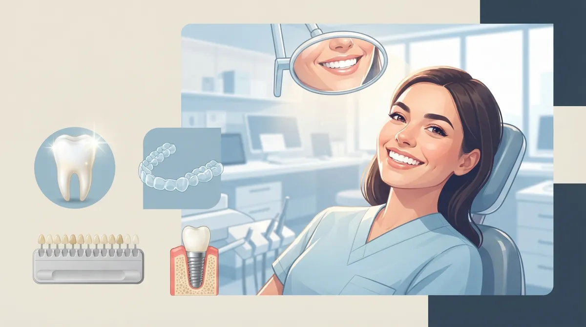 7 Cosmetic Dental Services That Transform Smiles in 2026