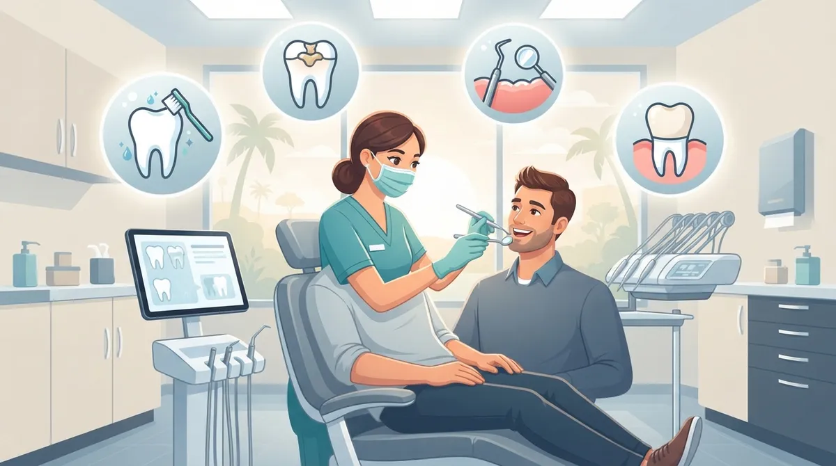 4 General Dentistry Services Every Ocoee Smile Needs general dentistry services