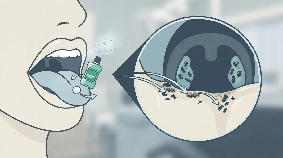 bad breath treatment